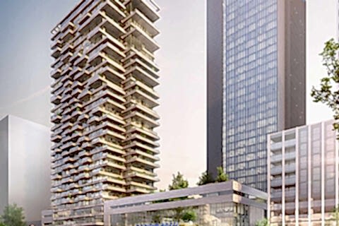 granite facade cladding