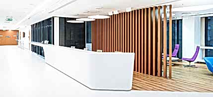 mercak marble russia office