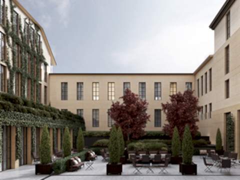 Bvlgari Hotel Moscow