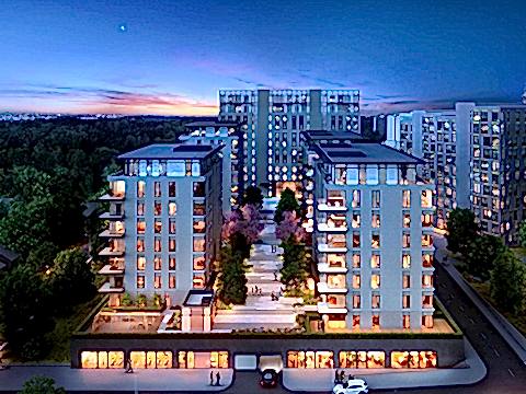 Cherry Orchard Residence