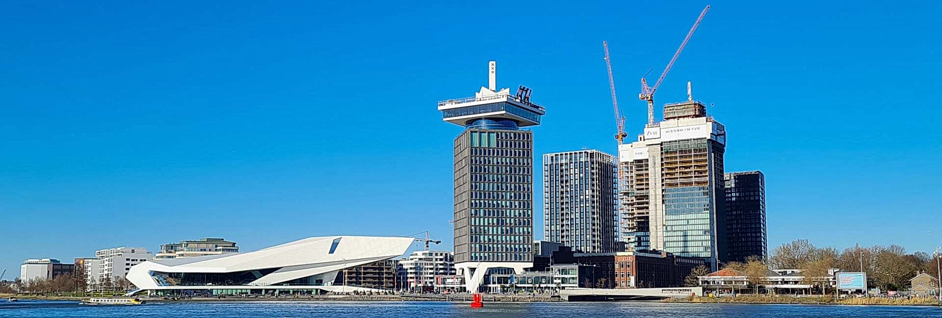 netherlands facade cladding