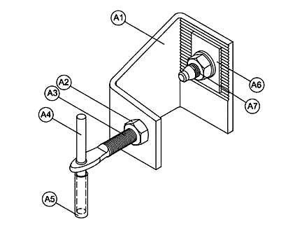 C-FIX-01 Bağlantı Elemanı