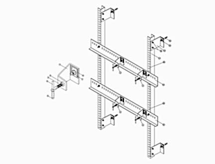 TM-ULP-C Bağlantı Elemanı