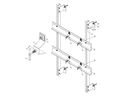 TM-ULP-Z Bağlantı Elemanı