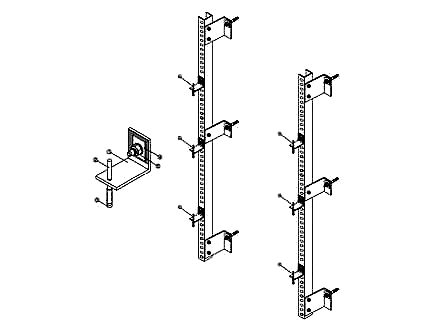 TM-UP-L Bağlantı Elemanı
