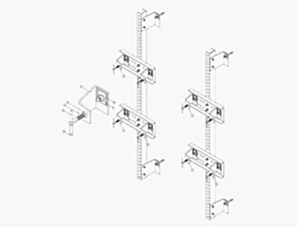 TM-USUP-C Bağlantı Elemanı