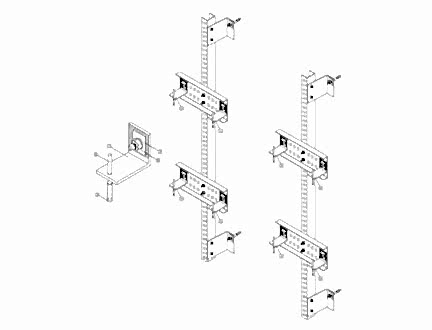 TM-USUP-L Bağlantı Elemanı