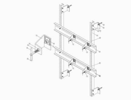 TM-UUP-C Bağlantı Elemanı