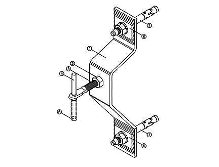 Z-FIX-03 Bağlantı Elemanı