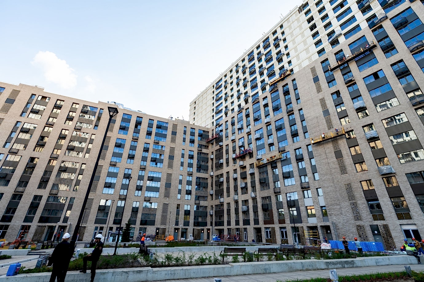 rusya dış cephe kaplama