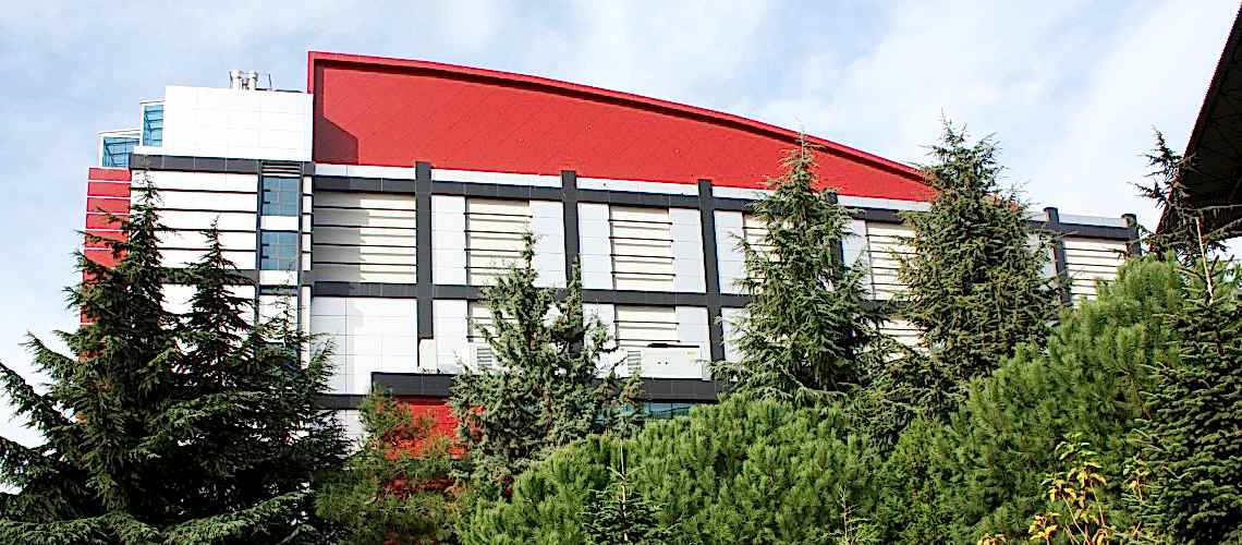 burhan felek spor salonu mermer