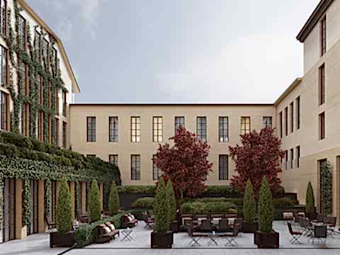 Bvlgari Hotel Moscow