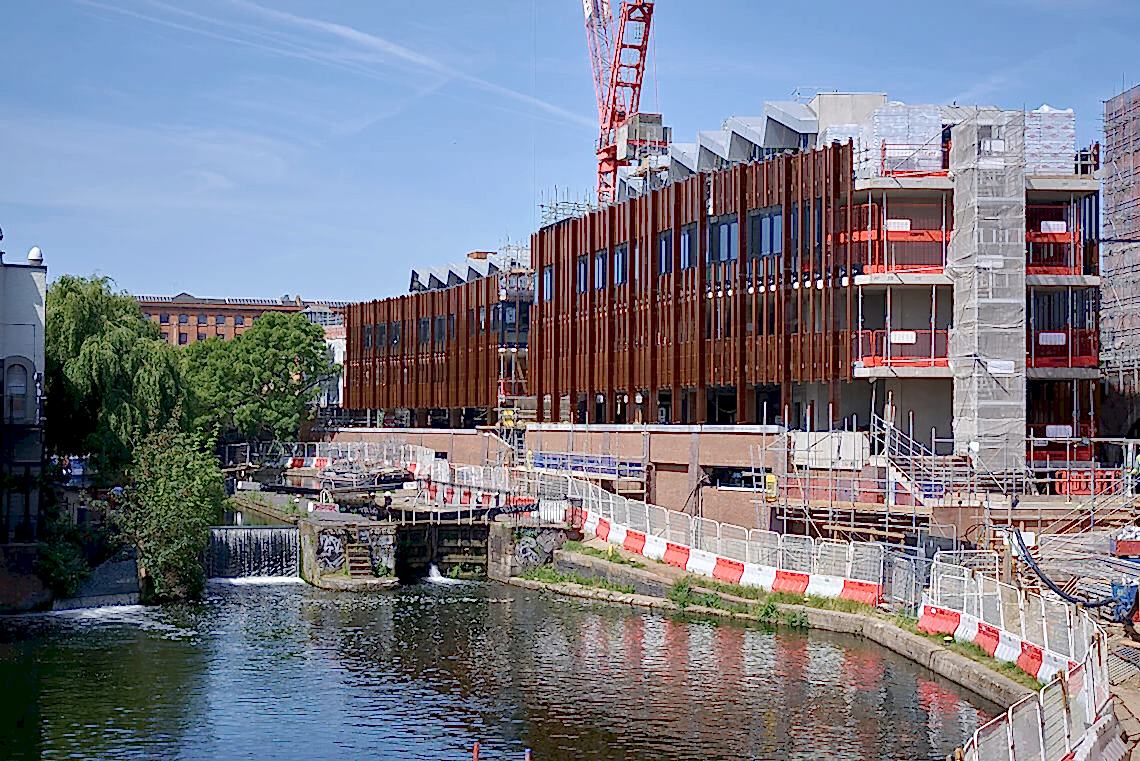 camden lock doğaltaş kaplama