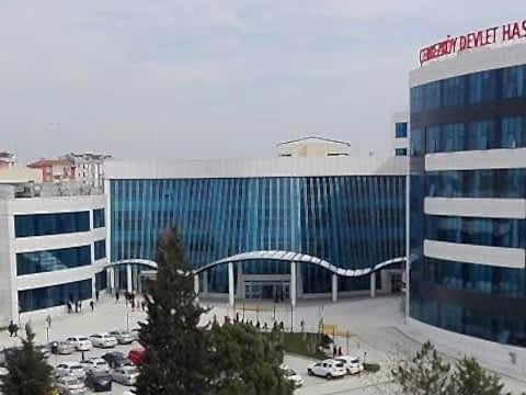 çerkezköy devlet hastanesi