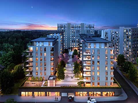 Cherry Orchard Residence