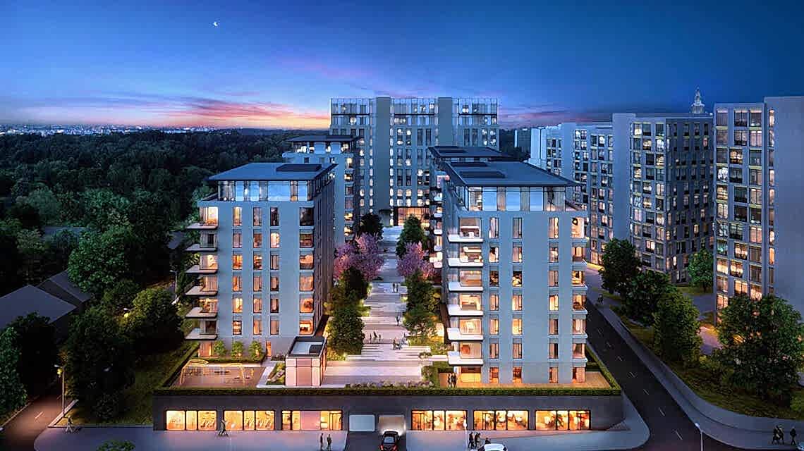 cherry orchard dış cephe