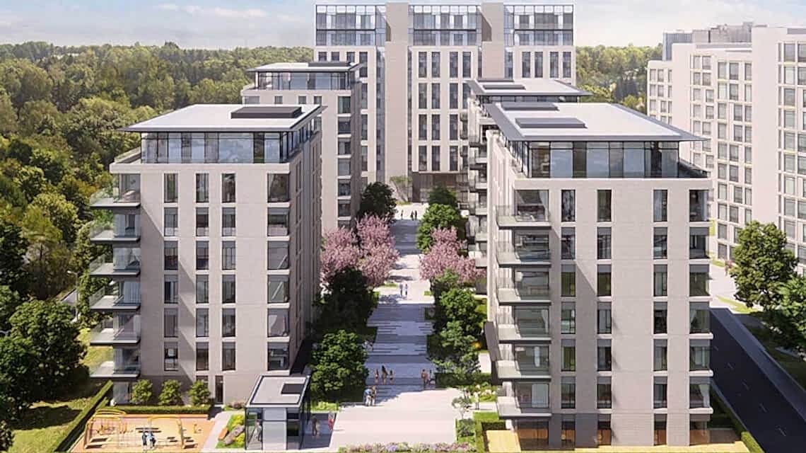 cherry orchard doğaltaş kaplama