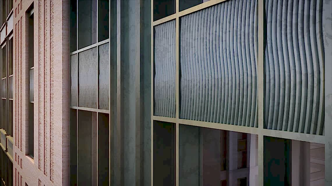 limestone cephe kaplama