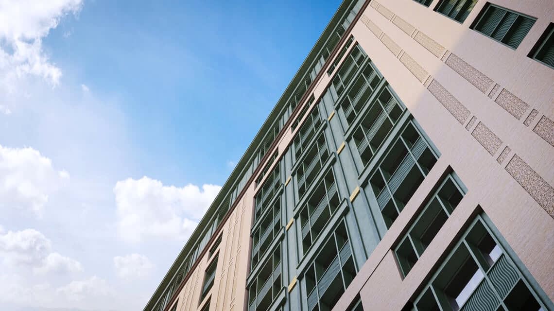 dış cephe kaplama firması