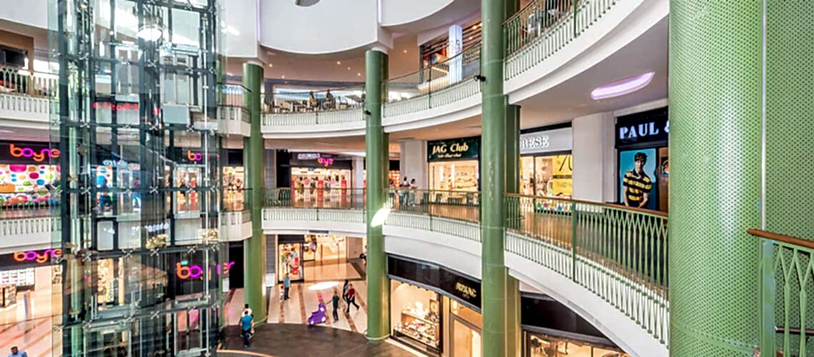 forum diyarbakır avm dış cephe