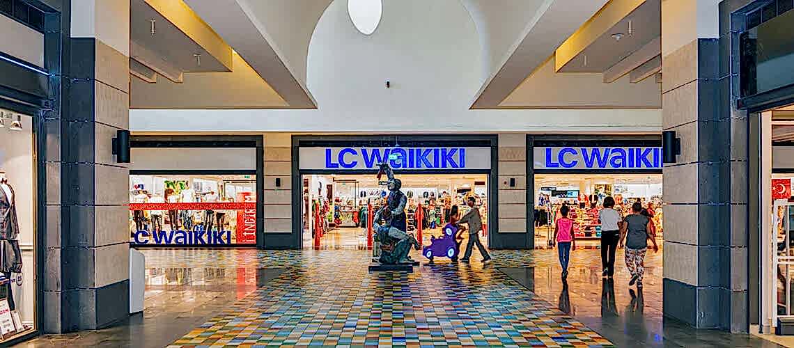 forum diyarbakır avm cephe kaplama