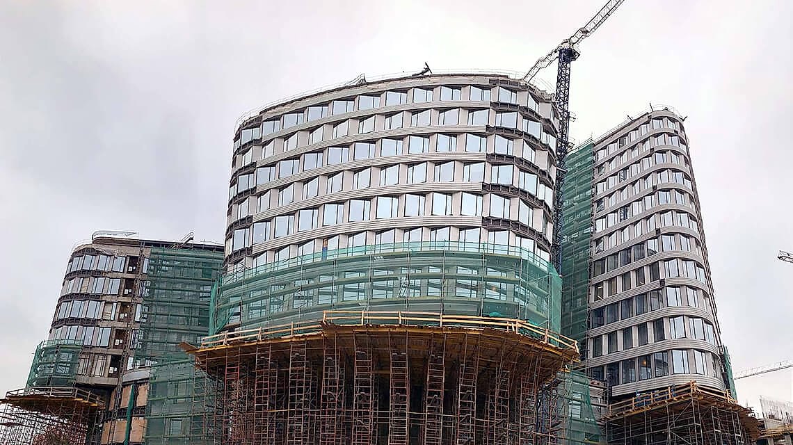 terracotta dış cephe kaplama