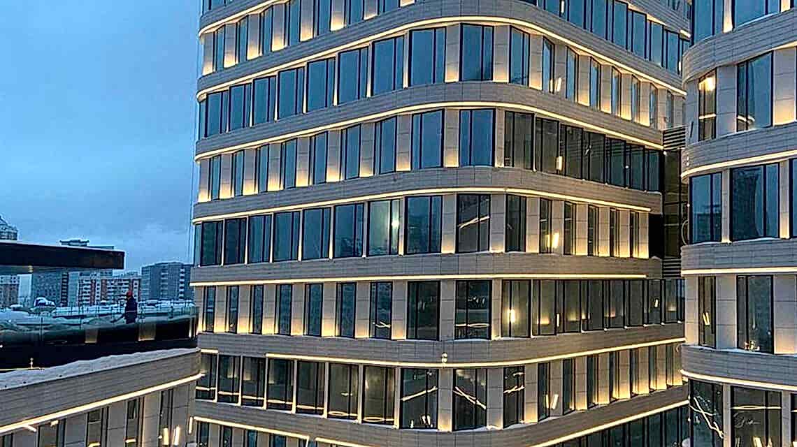 onyx dış cephe kaplama