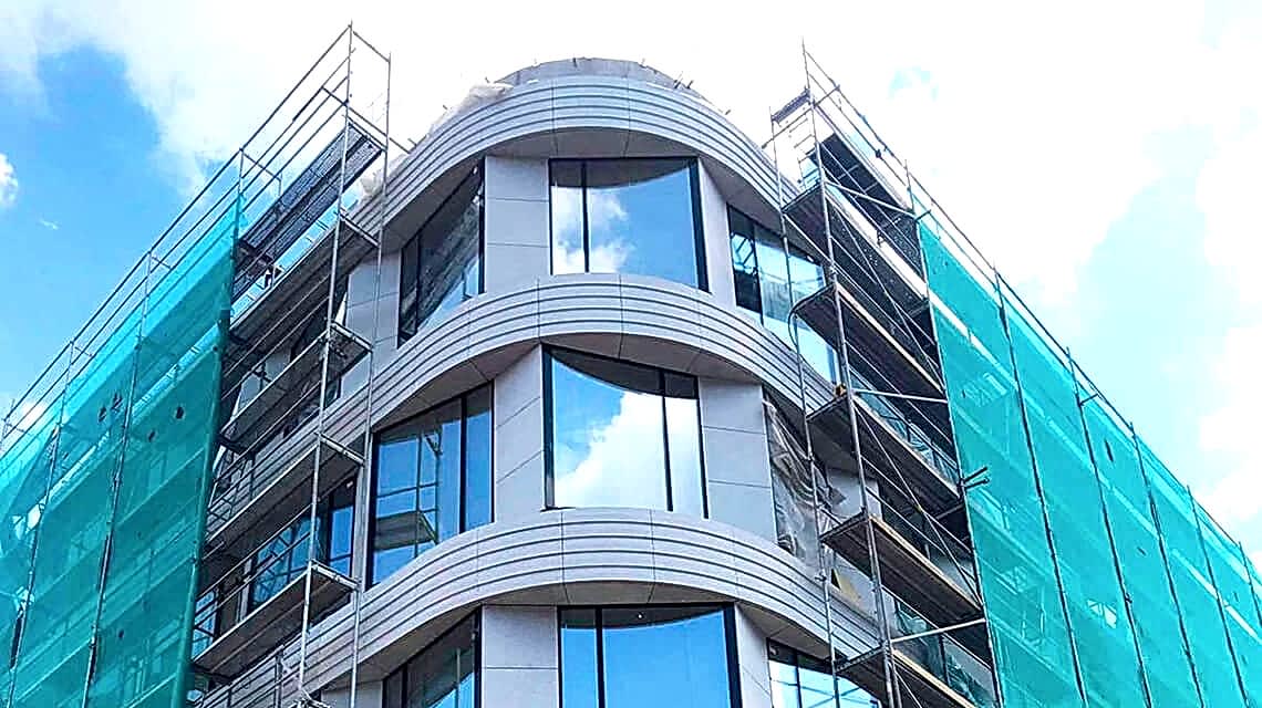 granit cephe kaplama