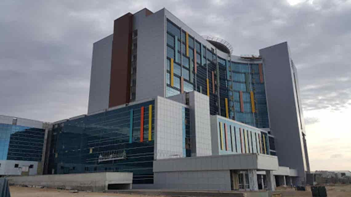 malatya doğum hastanesi mermer kaplama