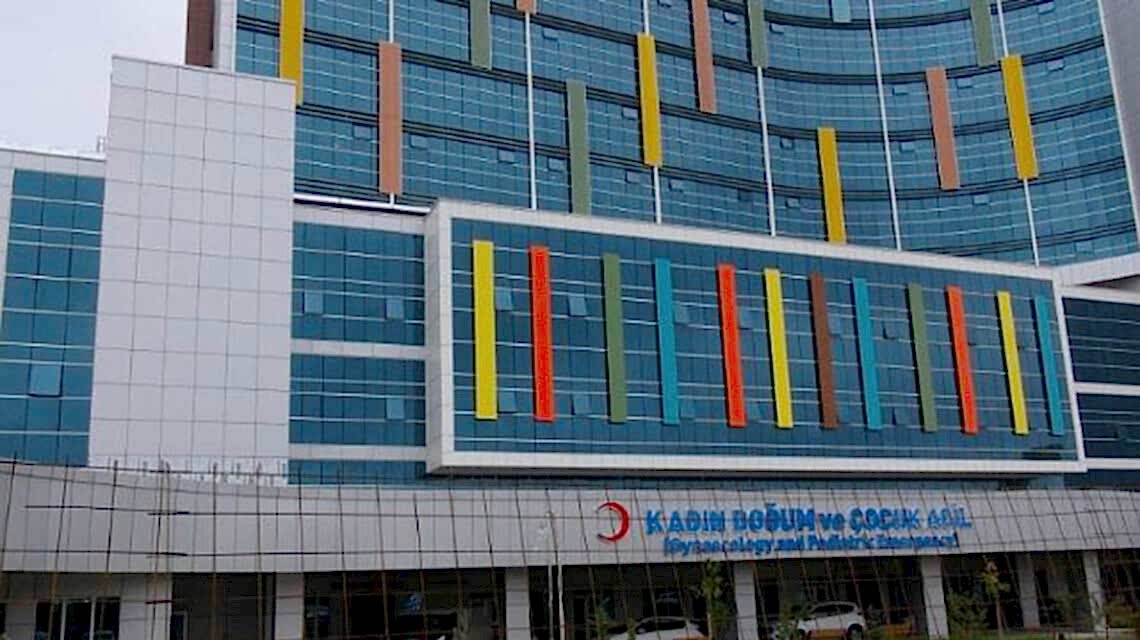 malatya doğum hastanesi doğaltaş kaplama