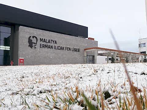 Malatya Erman Ilıcak Fen Lisesi