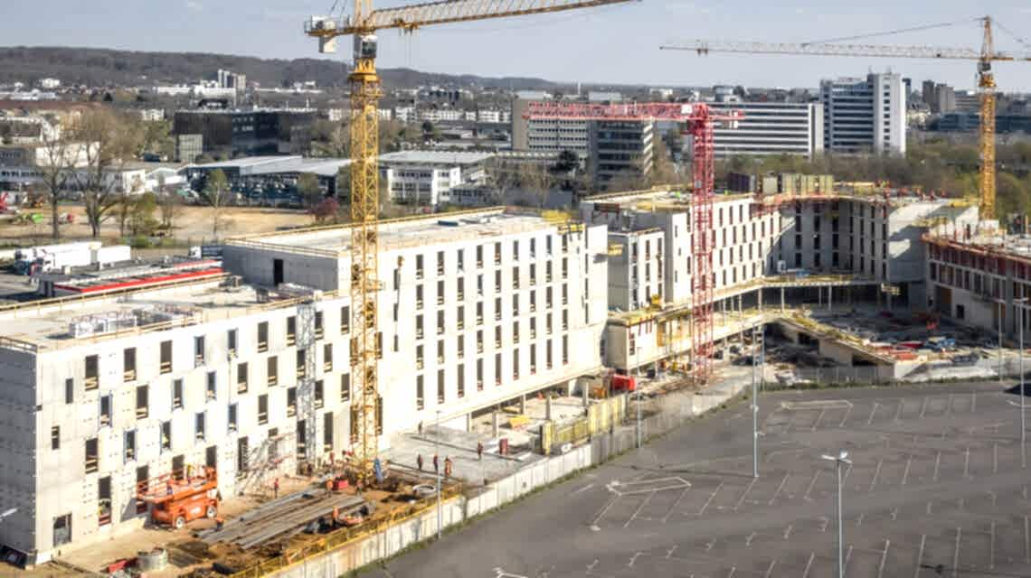 north gate dış cephe