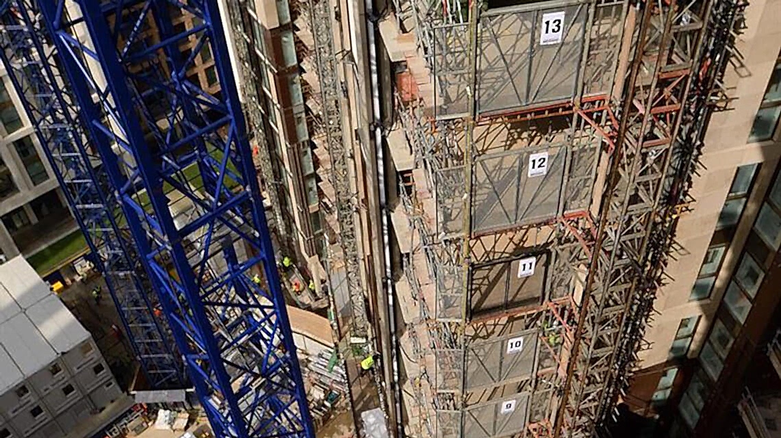 dış cephe firması