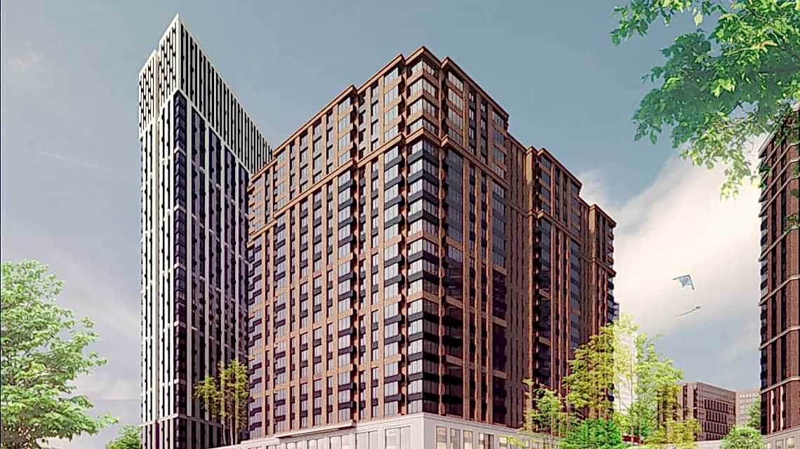 serdse stolitsy dış cephe kaplama