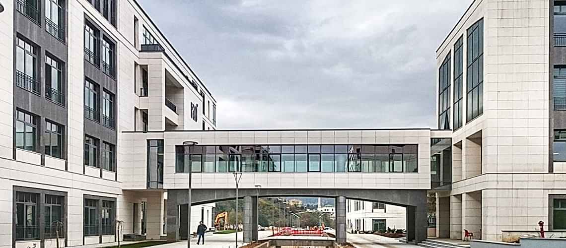 türk alman üniversitesi cephe kaplama