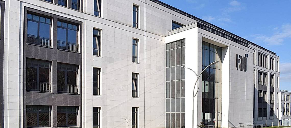 türk alman üniversitesi mermer kaplama