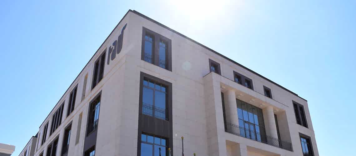 türk alman üniversitesi doğaltaş kaplama