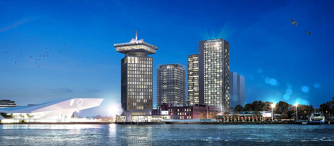 traverten cephe kaplama