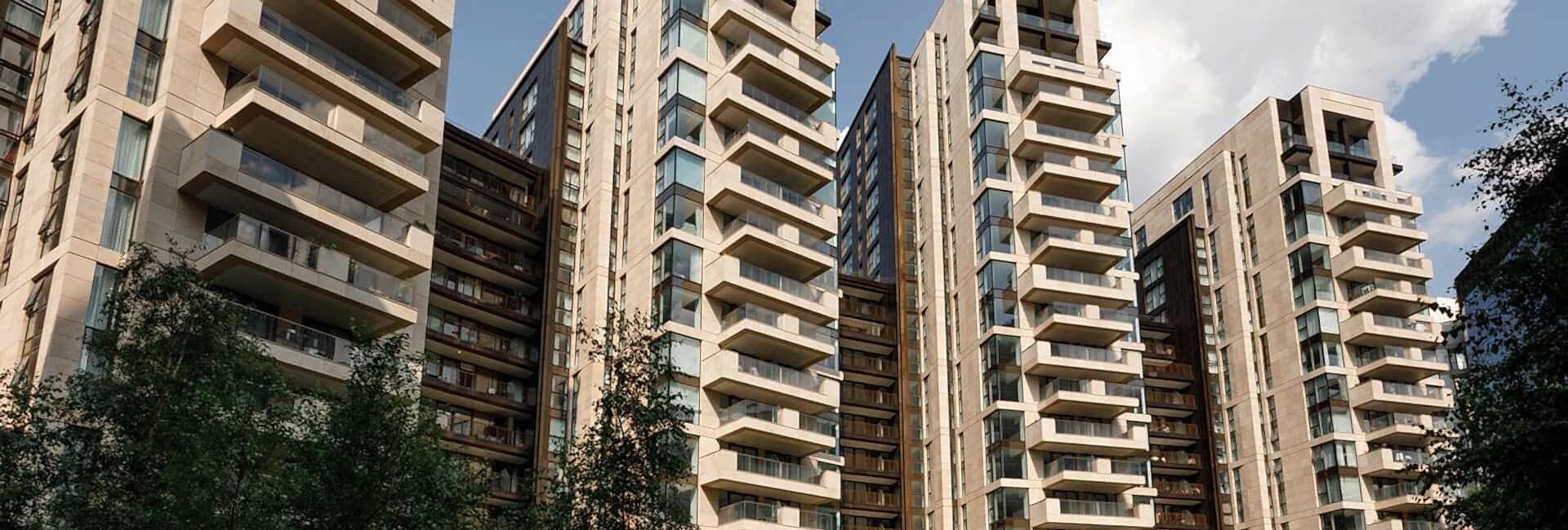 natural stone facade cladding