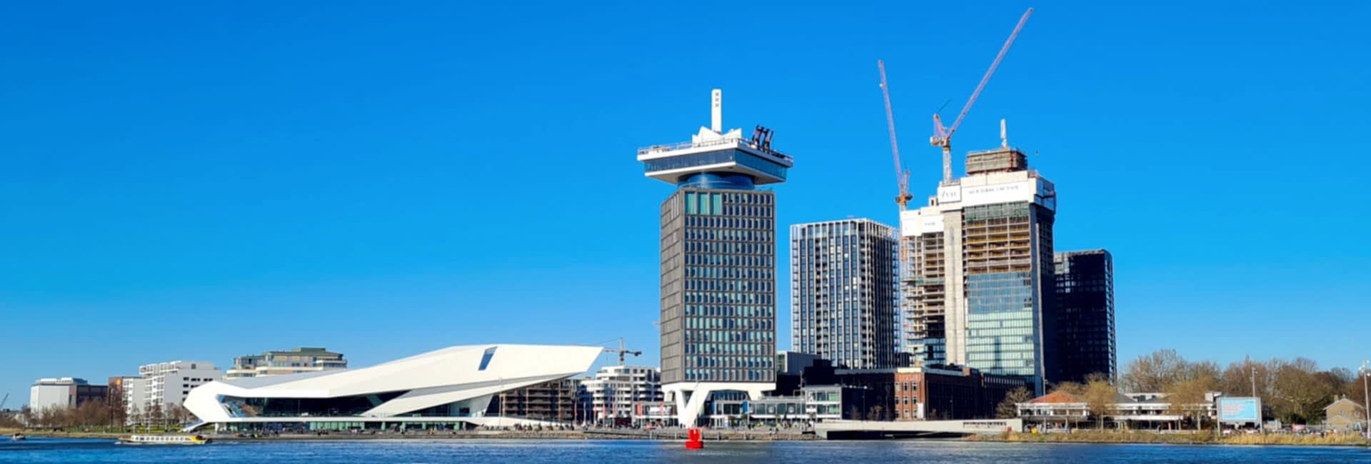 netherlands facade cladding